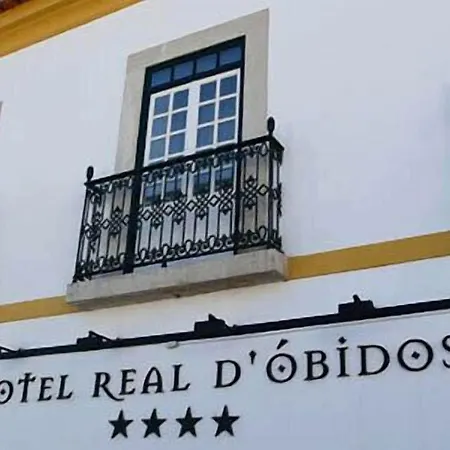 Real D Szálloda