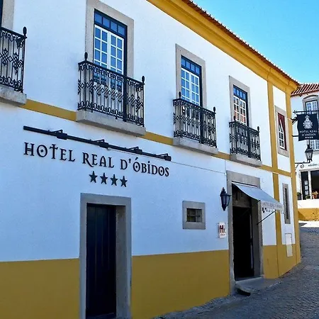 Ξενοδοχείο Real D