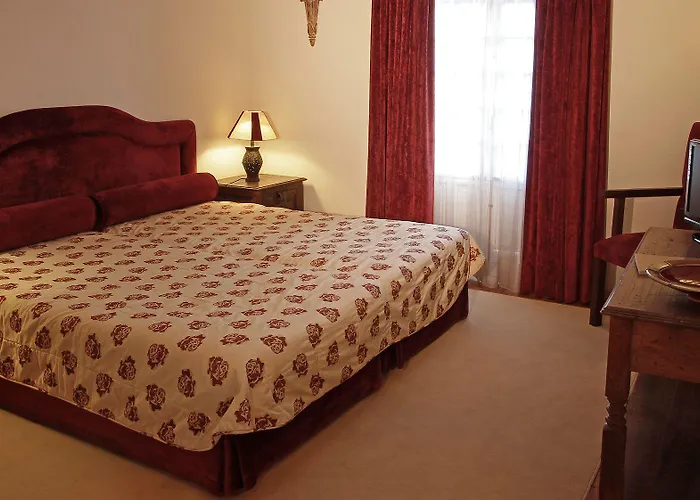 فندق Real D Óbidos