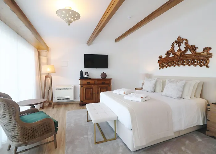 فندق Real D Óbidos