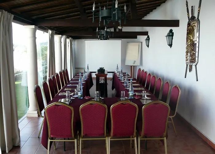 فندق Real D Óbidos