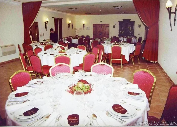 فندق Real D Óbidos