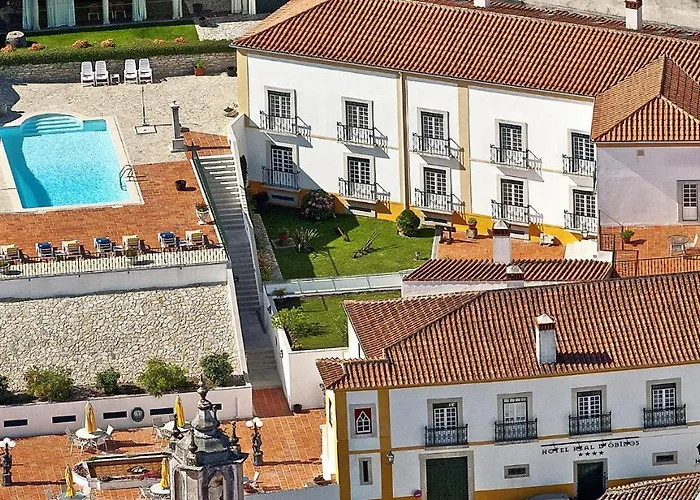 Real D فندق Óbidos